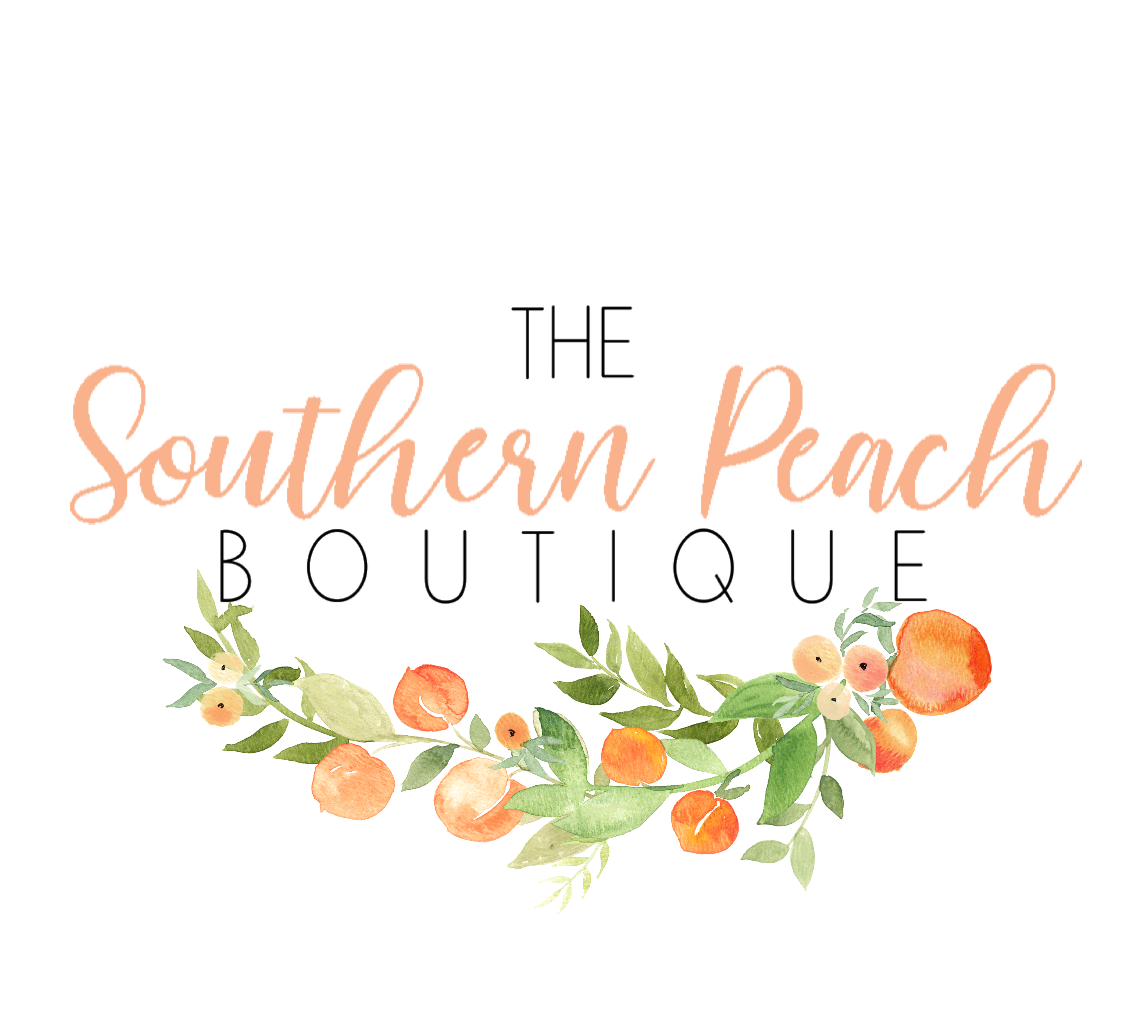 Ready To Ship The Southern Peach Boutique